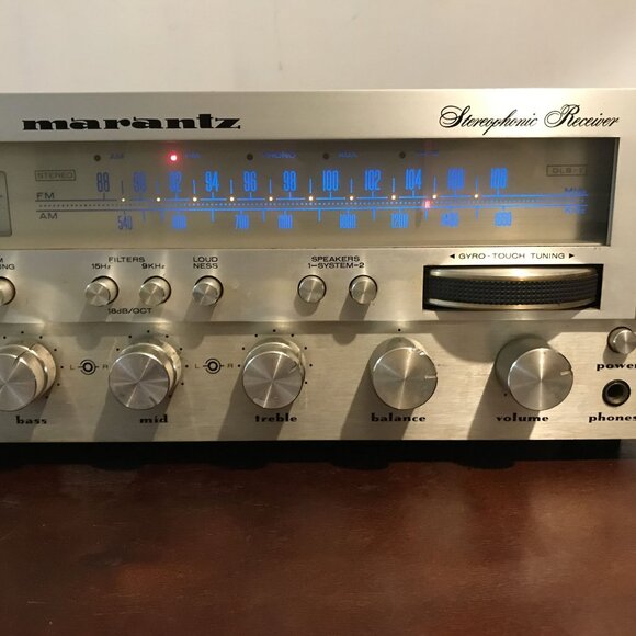 Vintage Marantz Model 2265B Stereo Stereophonic Receiver - Picture 3 of 16